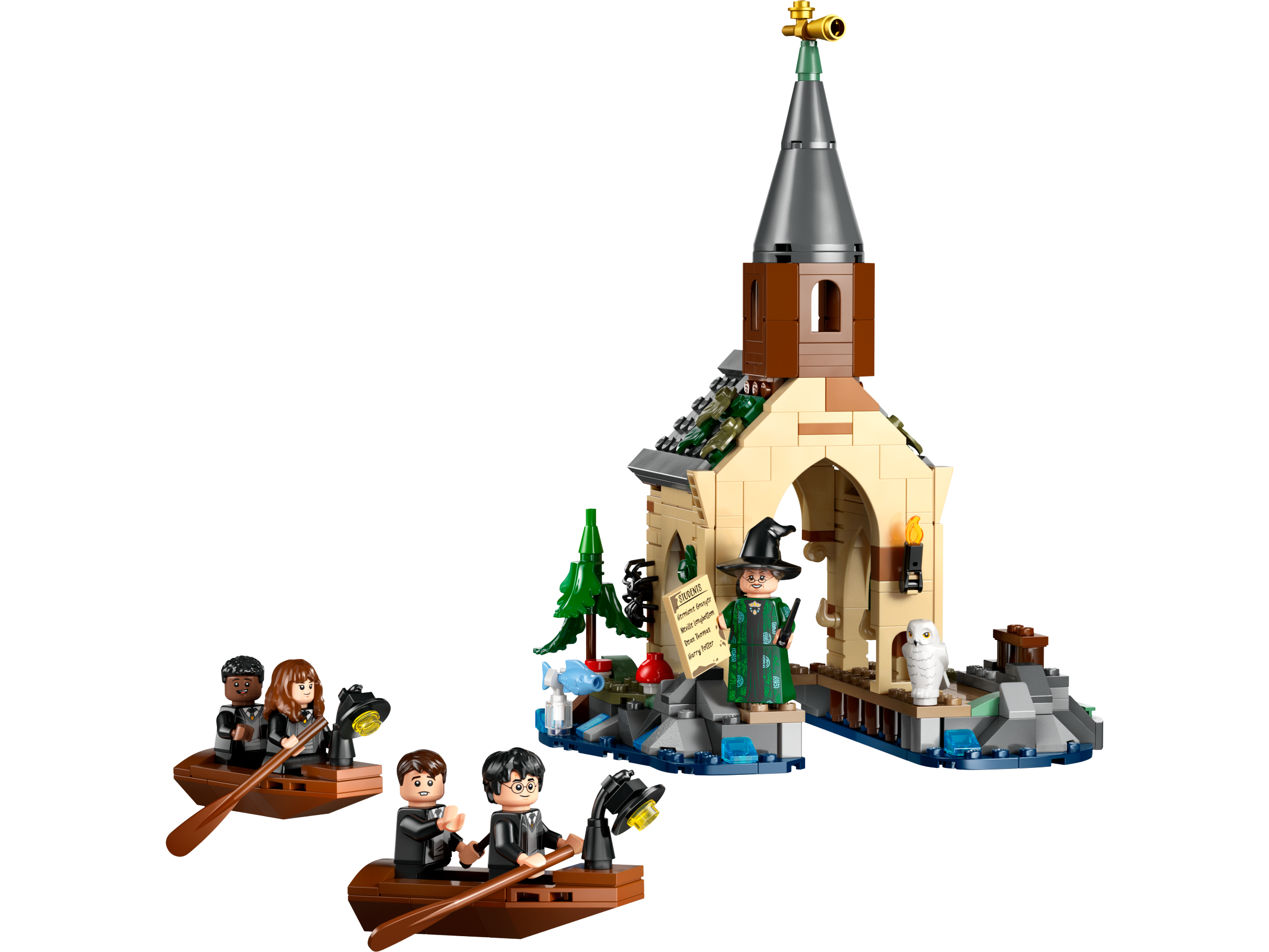 LEGO Harry Potter Hogwarts Castle Boathouse (76426-1)