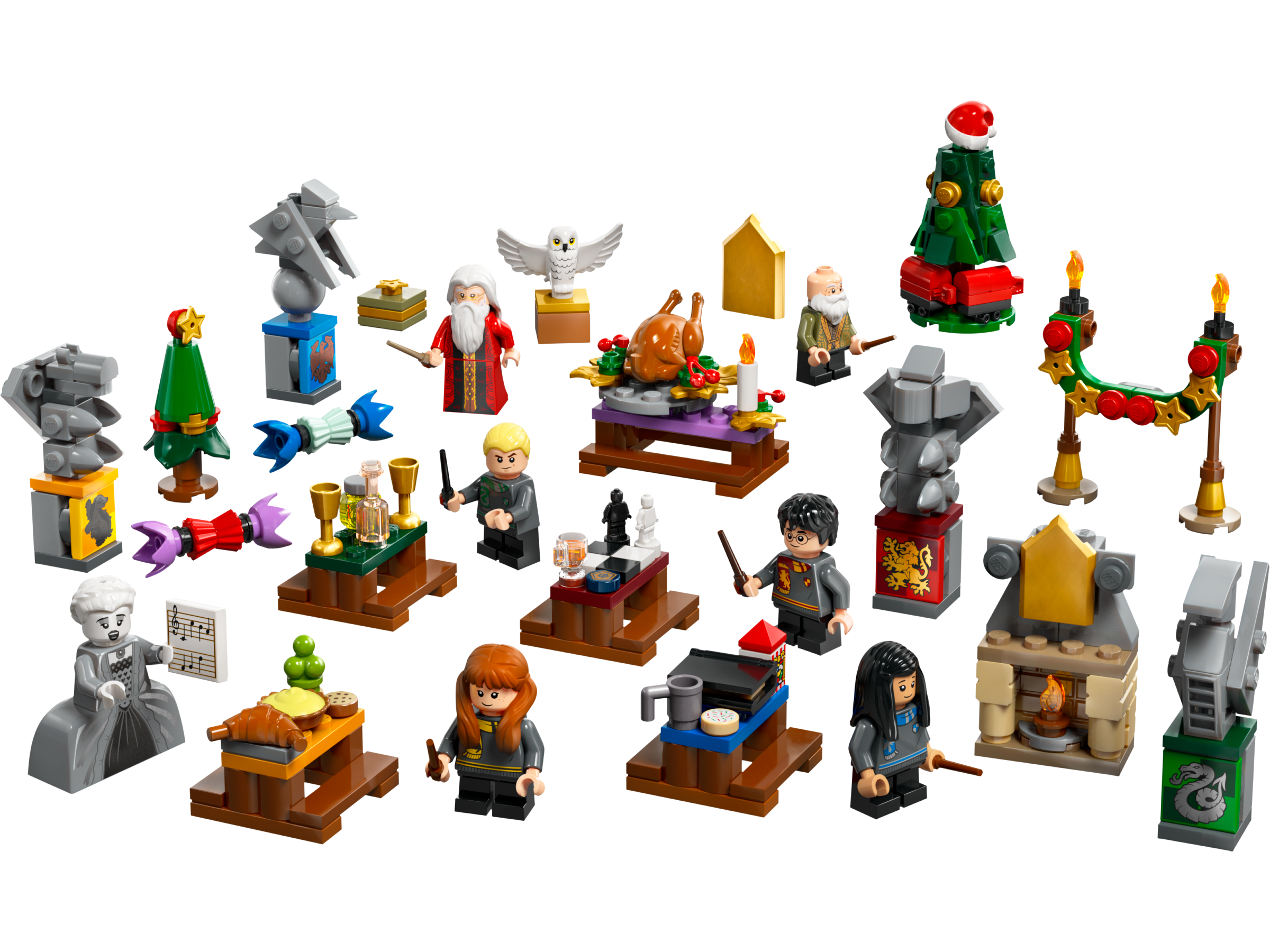 LEGO Harry Potter Harry Potter Advent Calendar 2024 (76438-1)