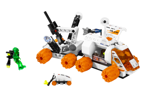 LEGO Mars Mission MT-21 Mobile Mining Unit (7648-1)