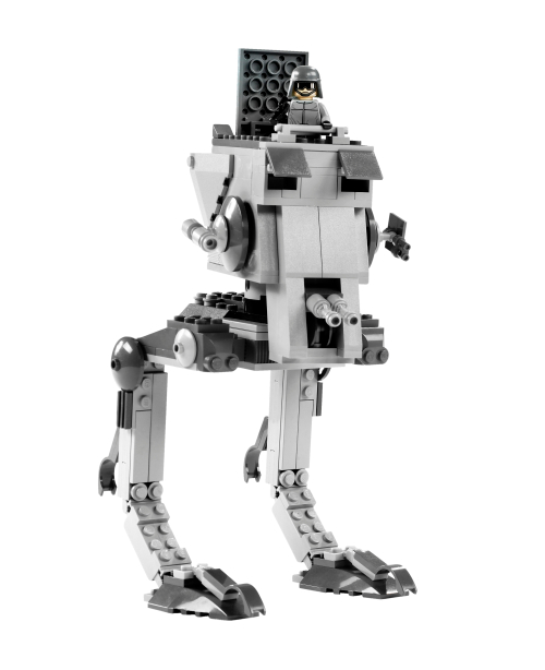 LEGO Star Wars AT-ST (7657-1)