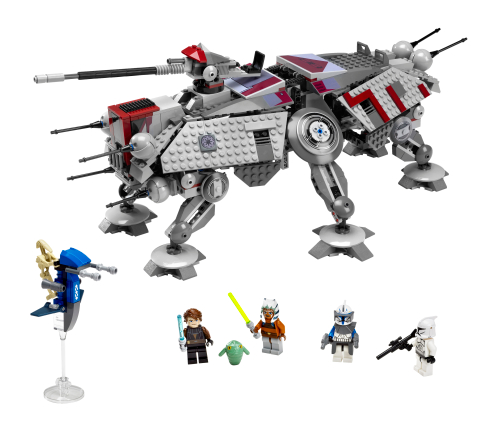 LEGO Star Wars AT-TE Walker (7675-1)