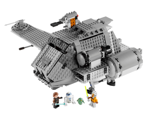 LEGO Star Wars The Twilight - Limited Edition (7680-1)