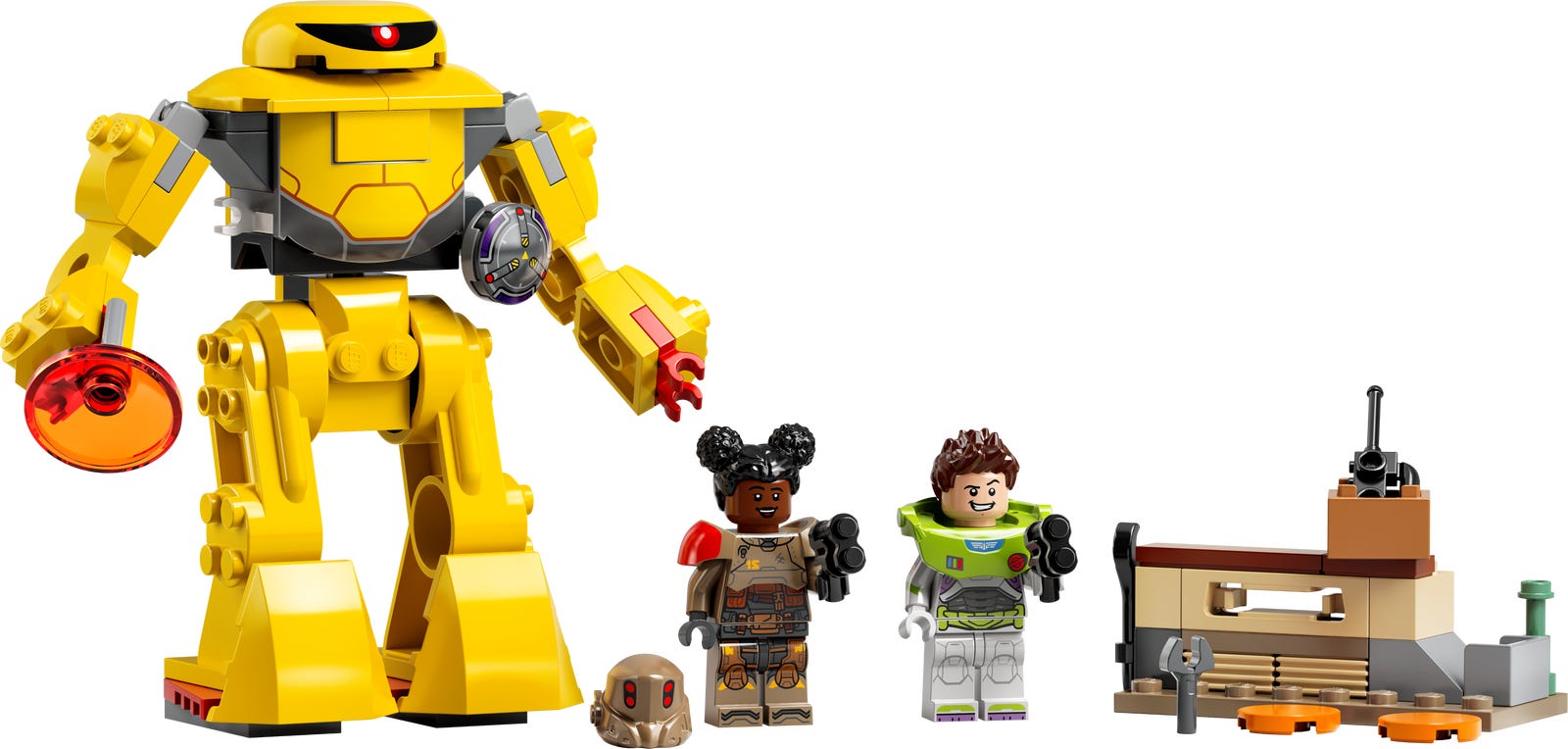 LEGO Disney Zyclops Chase (76830-1)
