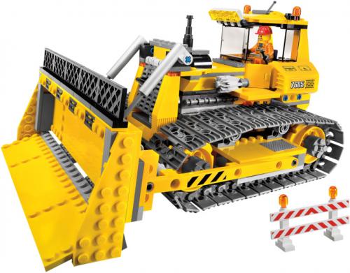 LEGO Construction Dozer (7685-1)