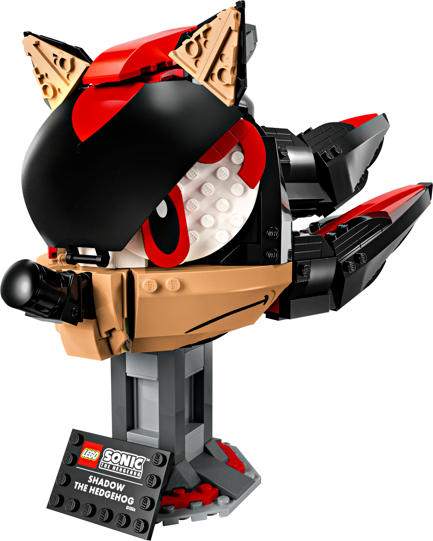 LEGO Sonic The Hedgehog Shadow the Hedgehog (77000-1)