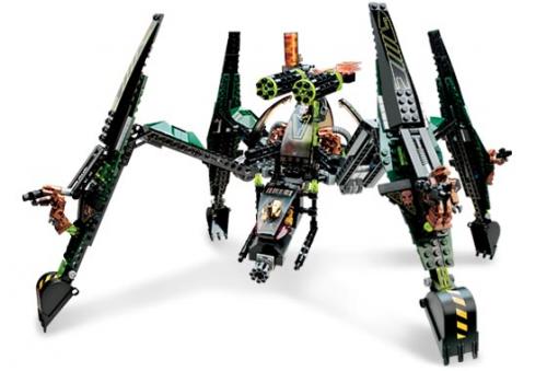 LEGO Exo-Force Striking Venom (7707-1)