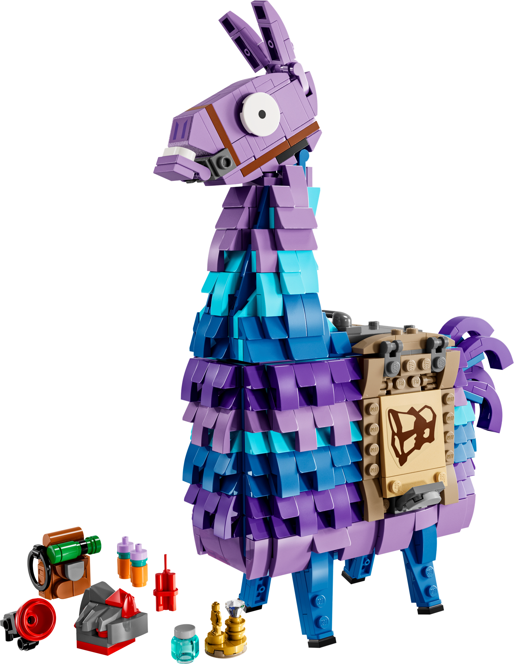 LEGO Fortnite Supply Llama (77071-1)