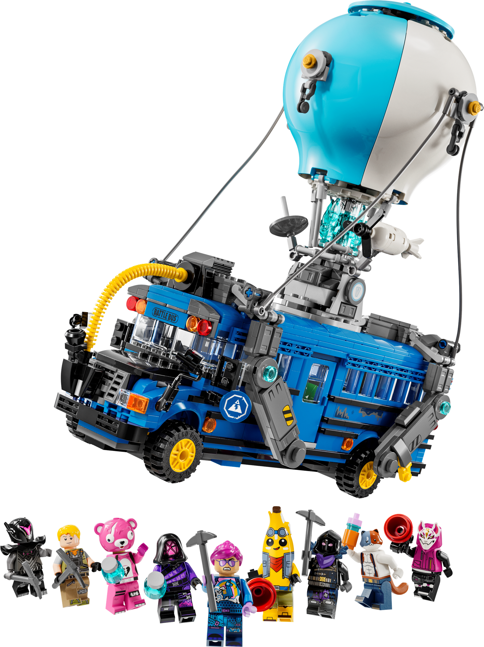 LEGO Fortnite Battle Bus (77073-1)