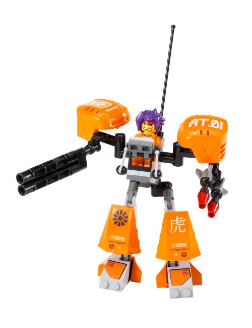 LEGO Exo-Force Uplink (7708-1)
