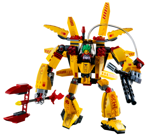 LEGO Exo-Force Supernova (7712-1)