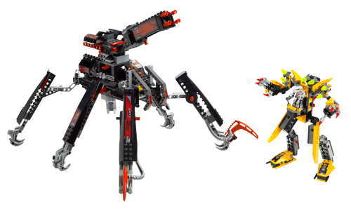 LEGO Exo-Force Combat Crawler X2 (7721-1)