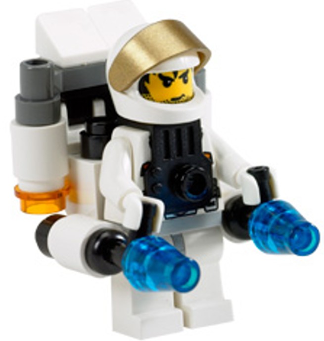 LEGO Mars Mission Jet Pack (7728-1)