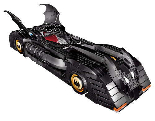 LEGO UCS The Batmobile Ultimate Collectors' Edition (7784-1)
