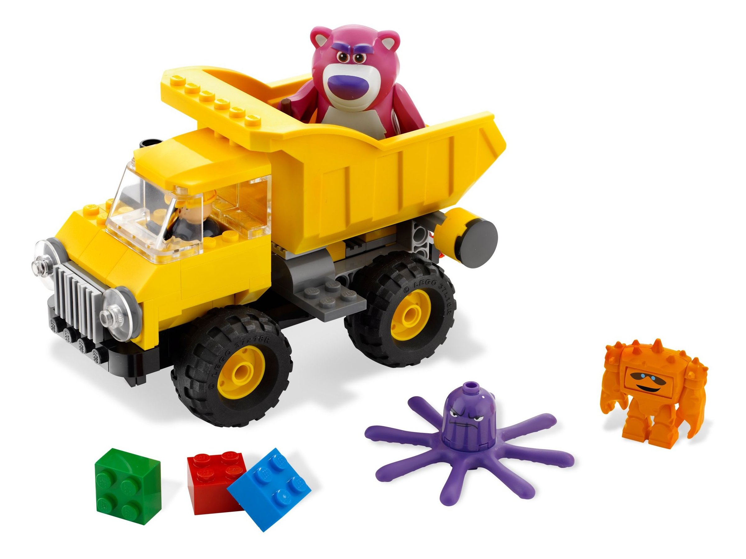 LEGO Toy Story Lotso's Dump Truck (7789-1)