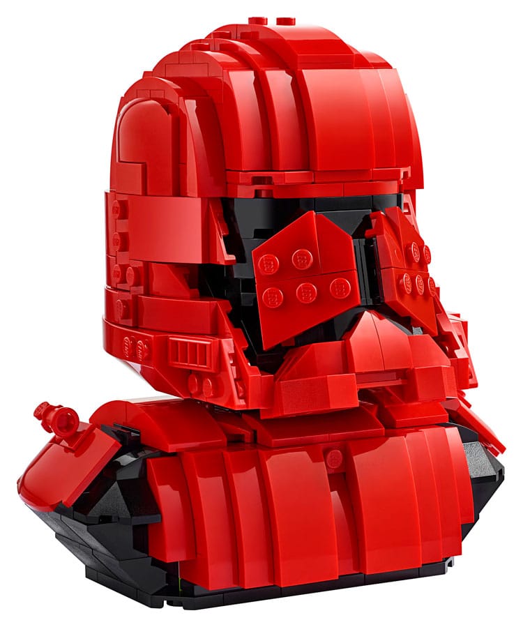 LEGO Star Wars Sith Trooper Bust (77901-1)