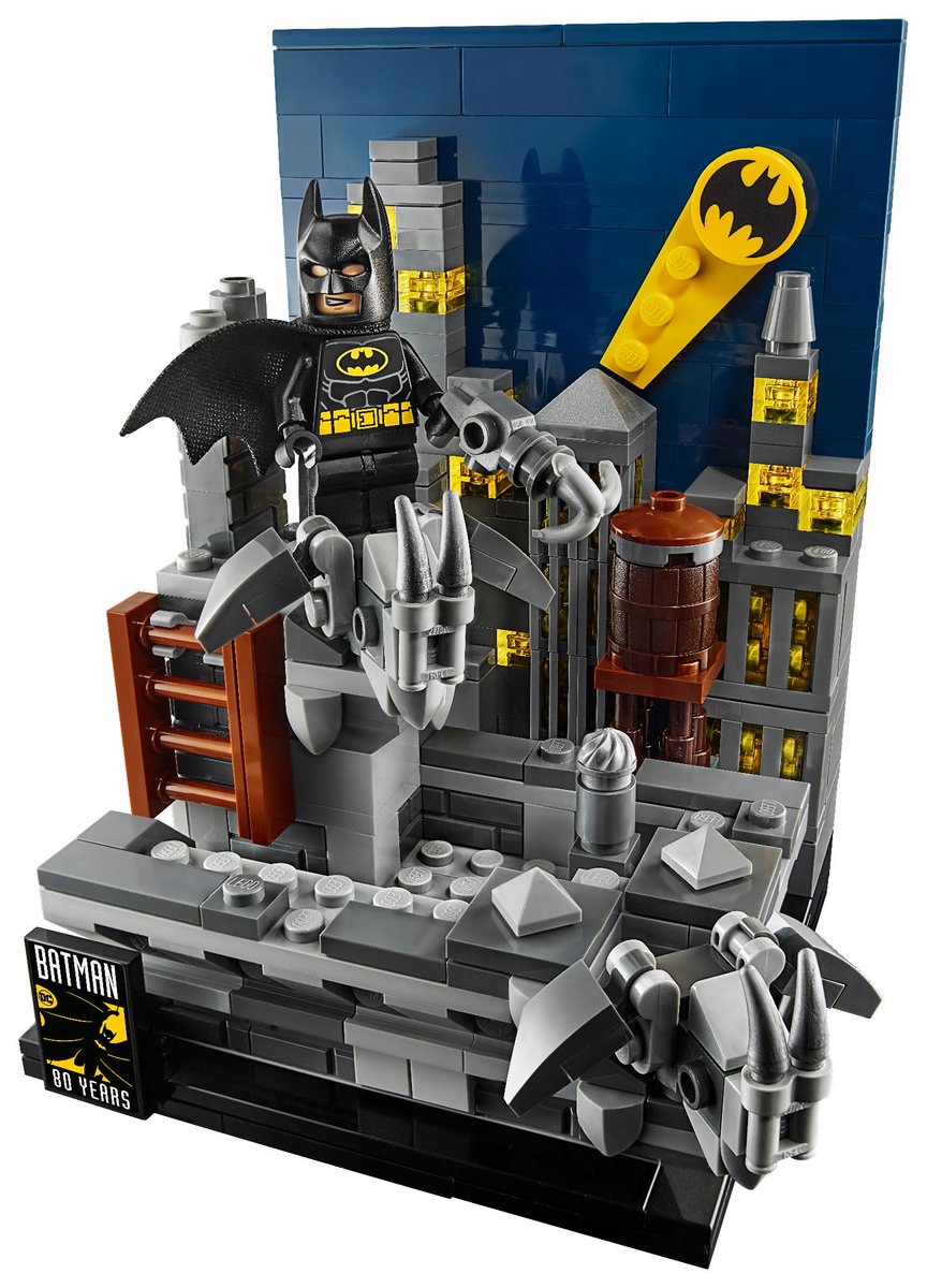 LEGO Batman The Dark Knight of Gotham City (77903-1)