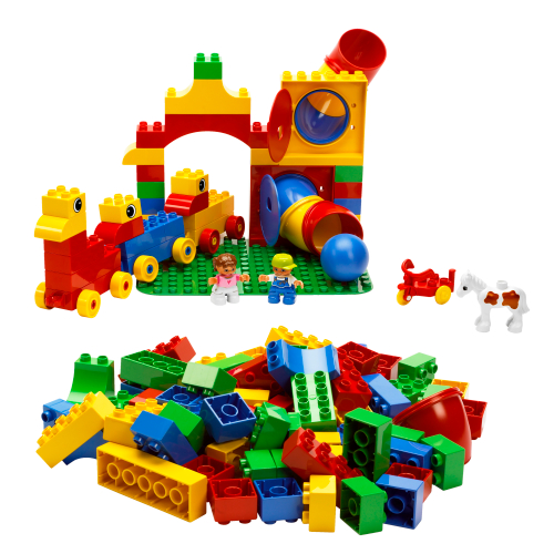 LEGO Basic Set Deluxe Starter Set (7792-1)