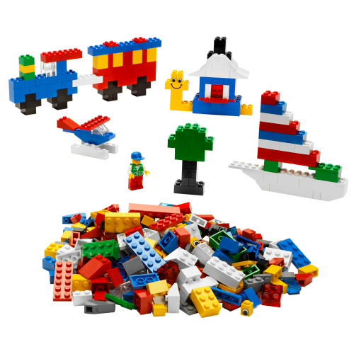 LEGO Make & Create Standard Starter Set (7793-1)