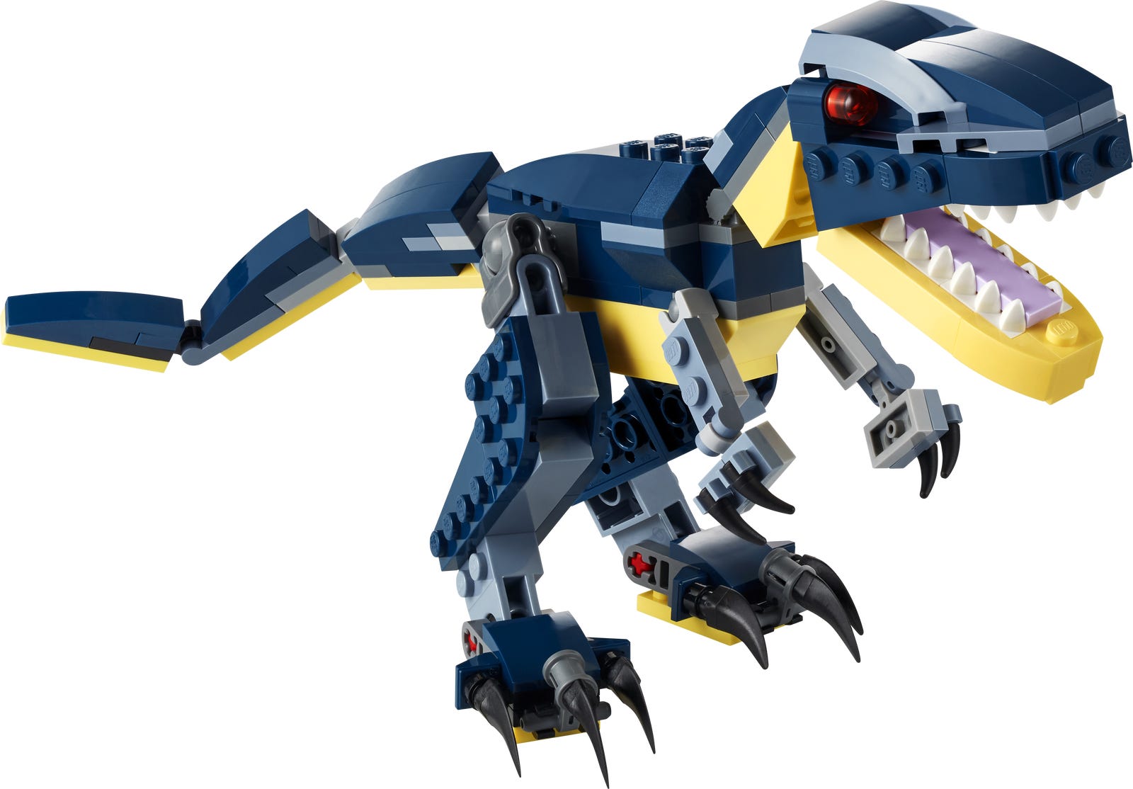 LEGO Creator 3-in-1 Mighty Dinosaurs - Blue Version (77941-1)