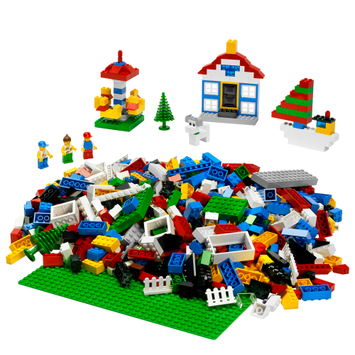 LEGO Make & Create Deluxe Starter Set (7795-1)