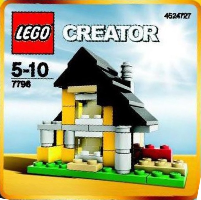 LEGO Creator House (7796-1)