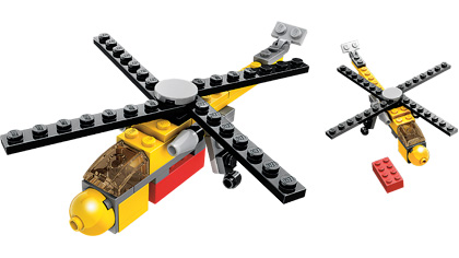 LEGO Creator Cargo Chopper (7799-1)