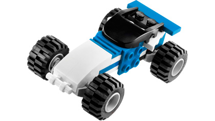 LEGO Racers Off Road Racer (7800-1)