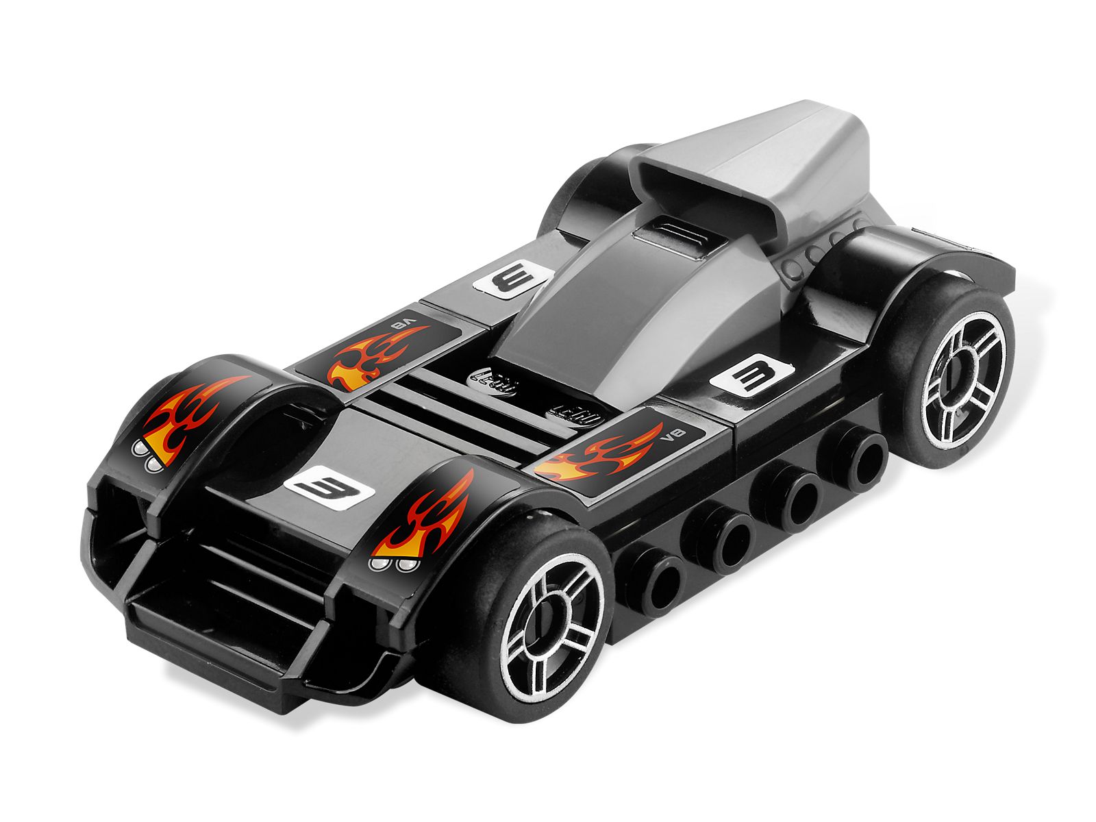 LEGO Racers Le Mans Racer (7802-1)