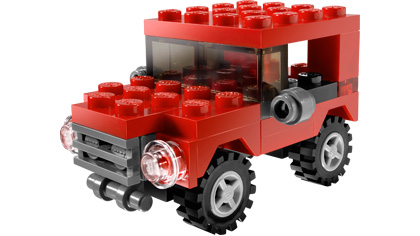 LEGO Creator Jeep (7803-1)