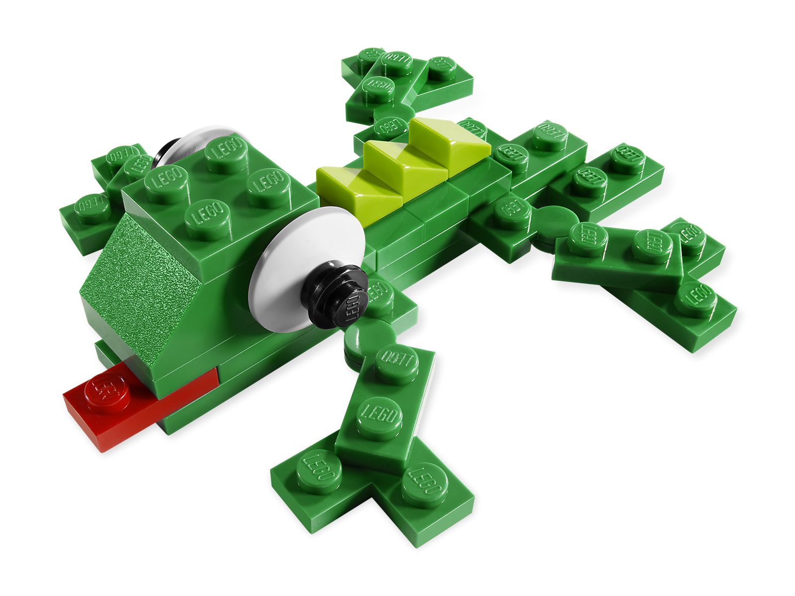 LEGO Creator Green Lizard (7804-1)