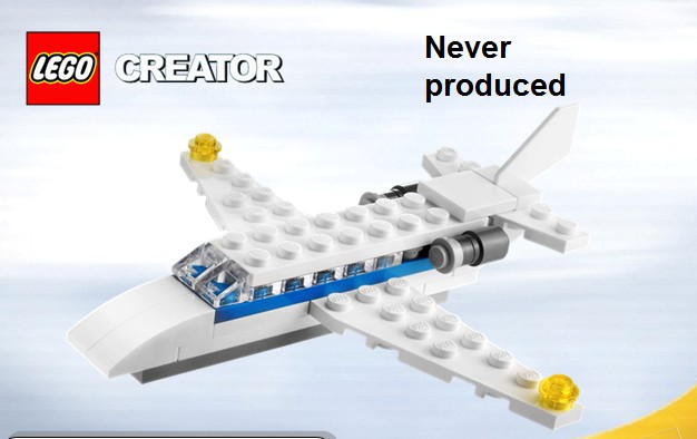 LEGO Creator Airliner (7807-1)