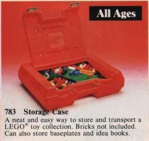 LEGO Supplemental Storage Case (783-1)