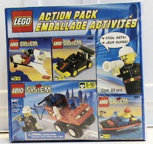 LEGO Town Action Pack (78579-2)