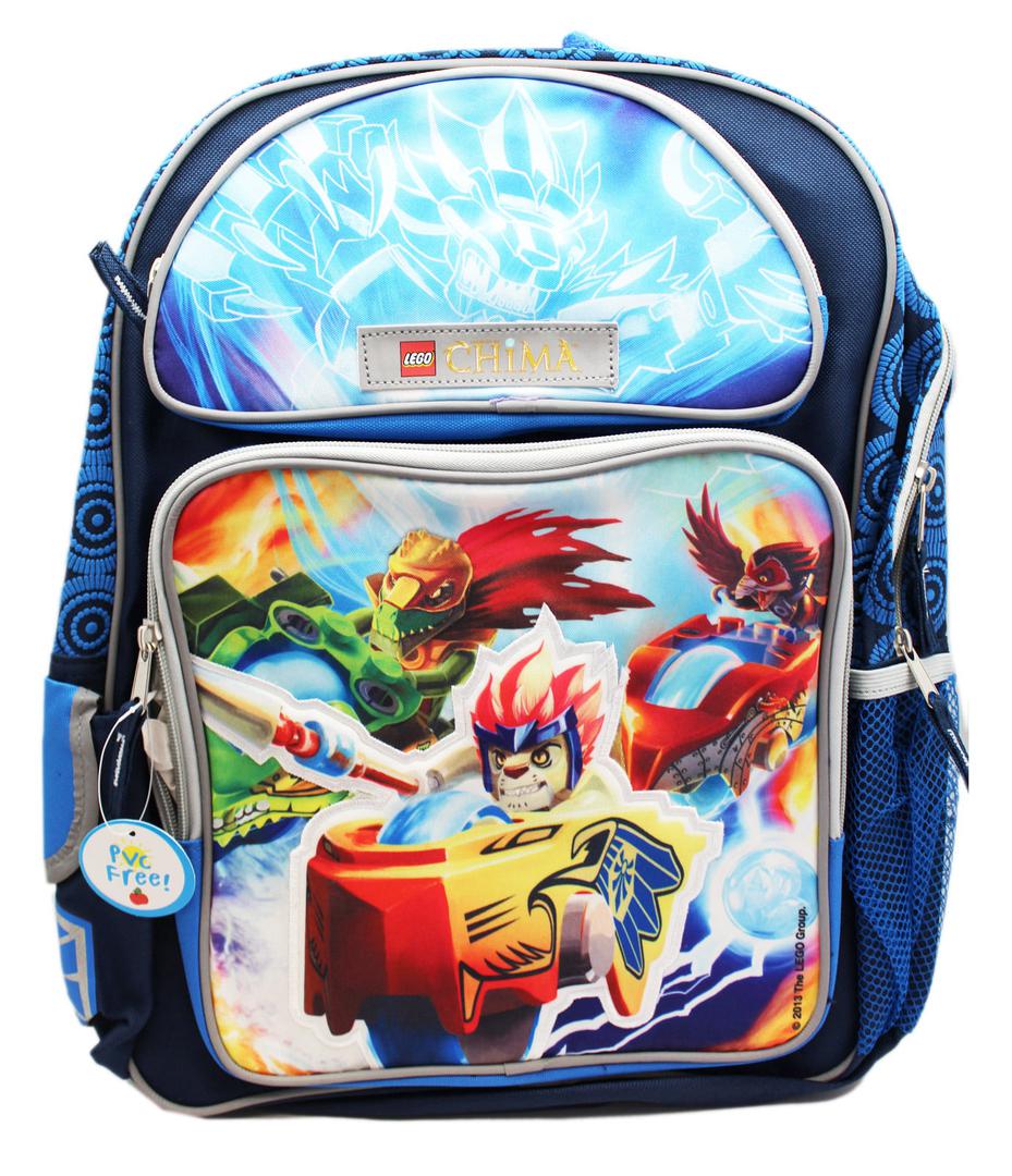 LEGO Bags, Totes, & Luggage Legends of Chima Backpack (78687-1)