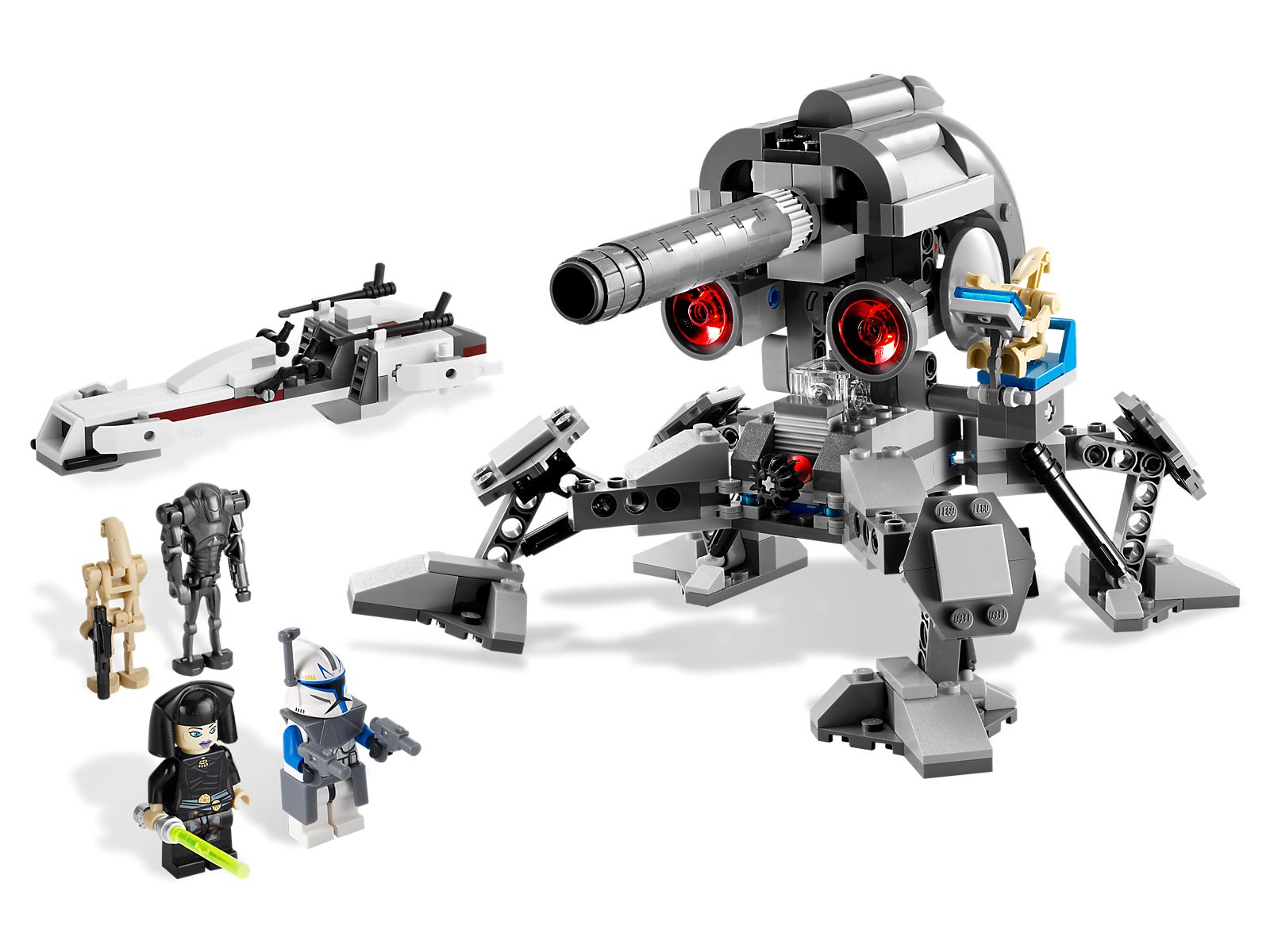 LEGO Star Wars Battle for Geonosis (7869-1)