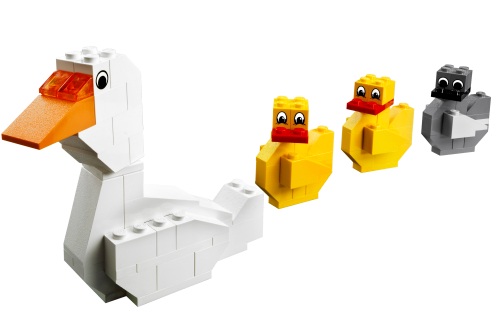LEGO Creator Hans Christian Andersen Bucket (7870-1)