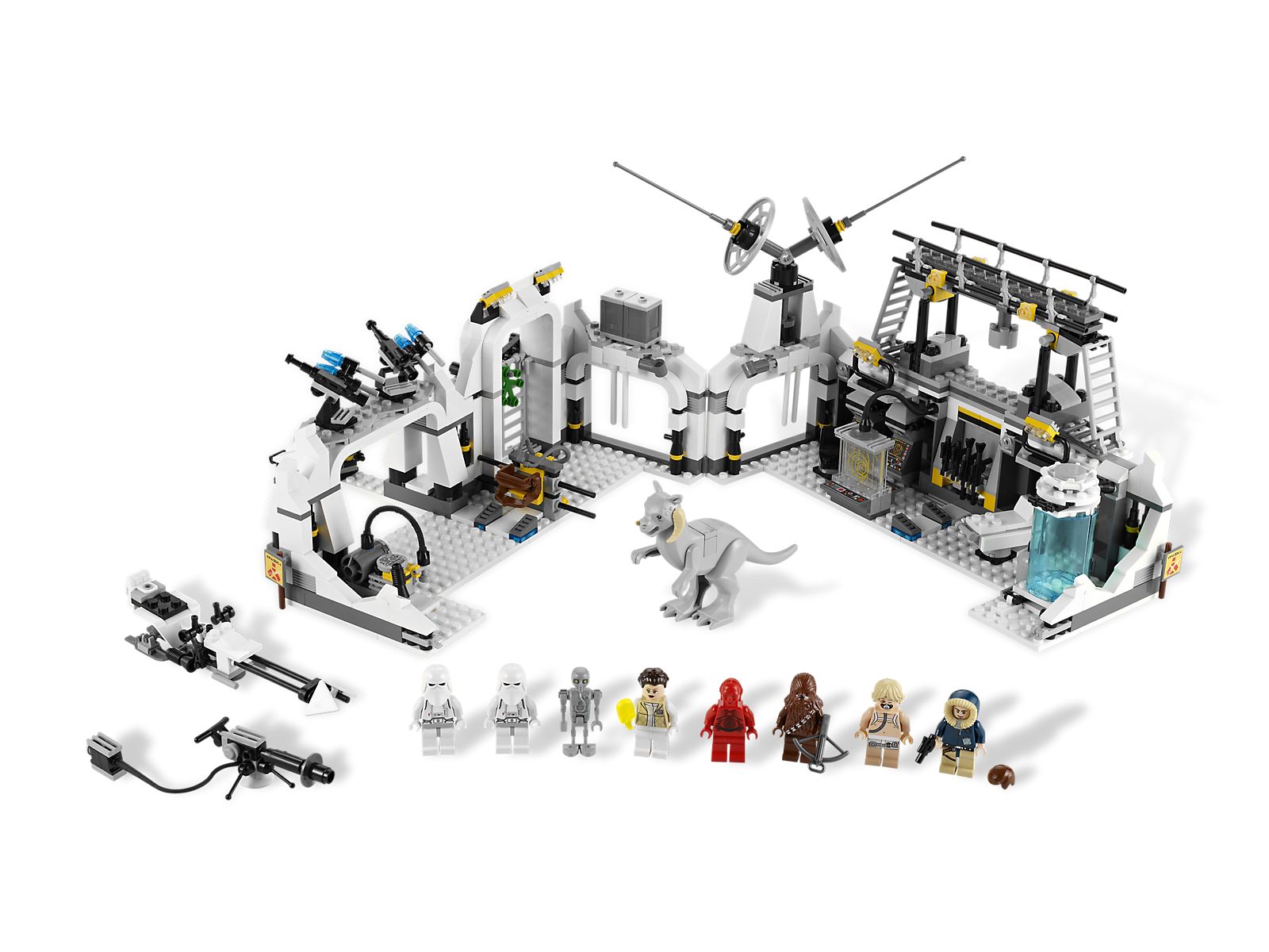 LEGO Star Wars Hoth Echo Base (7879-1)