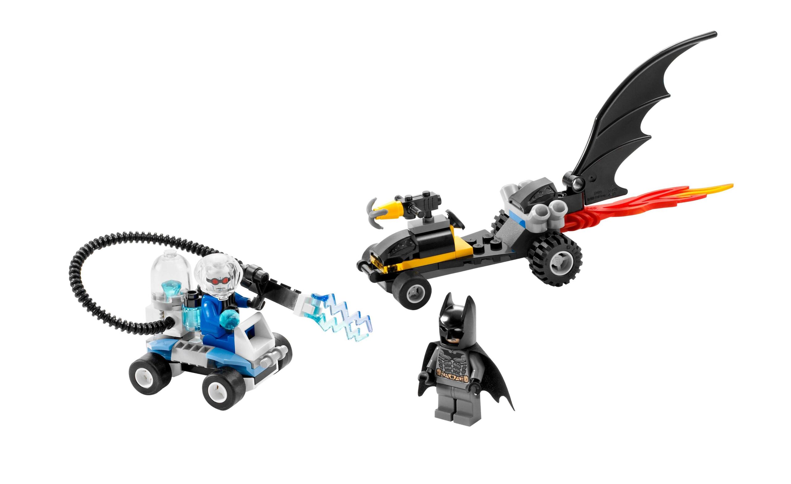 LEGO Batman Batman's Buggy: The Escape of Mr. Freeze (7884-1)