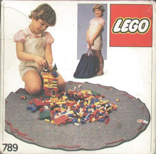 LEGO Supplemental Storage Cloth (789-1)
