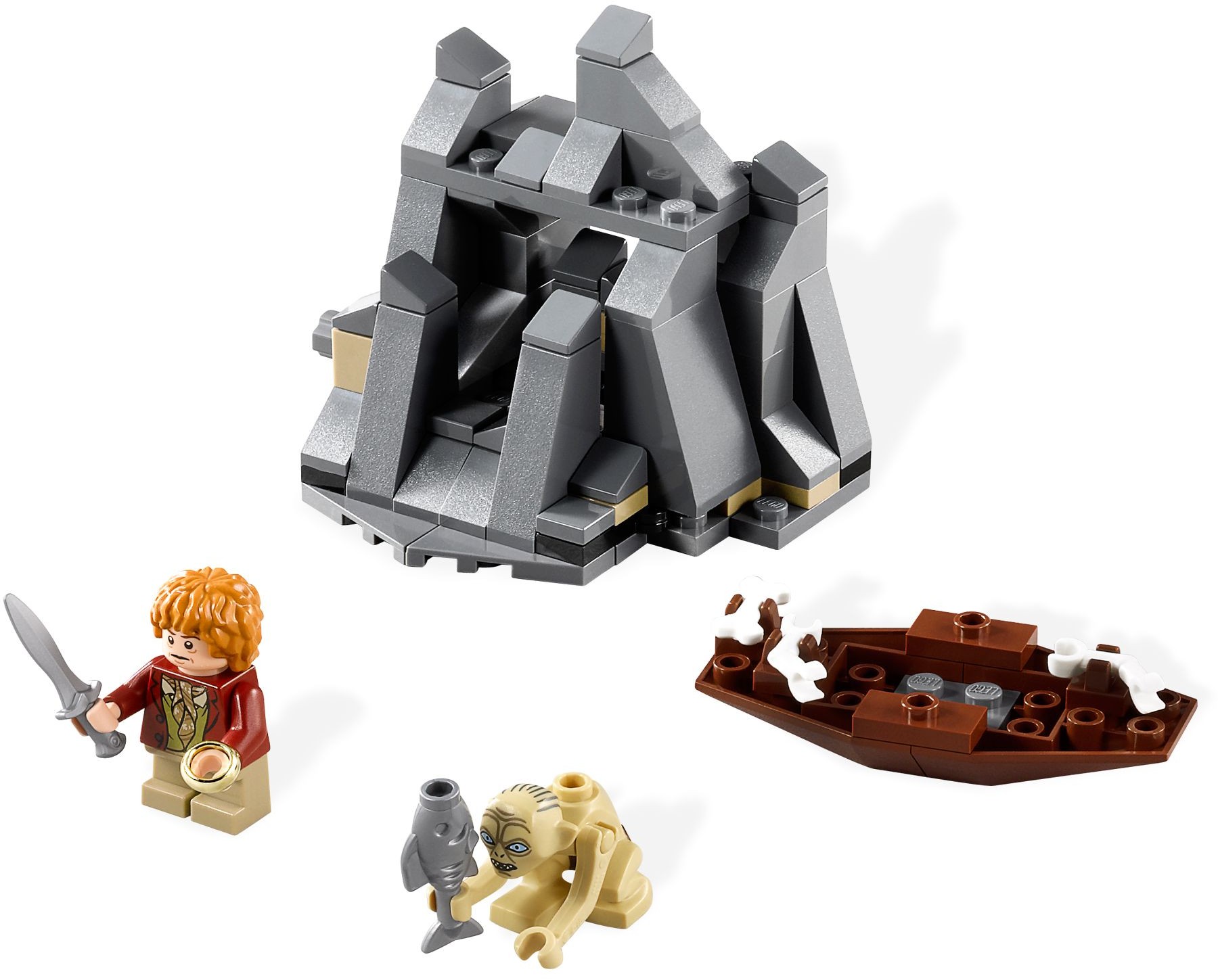 LEGO The Hobbit Riddles for The Ring (79000-1)