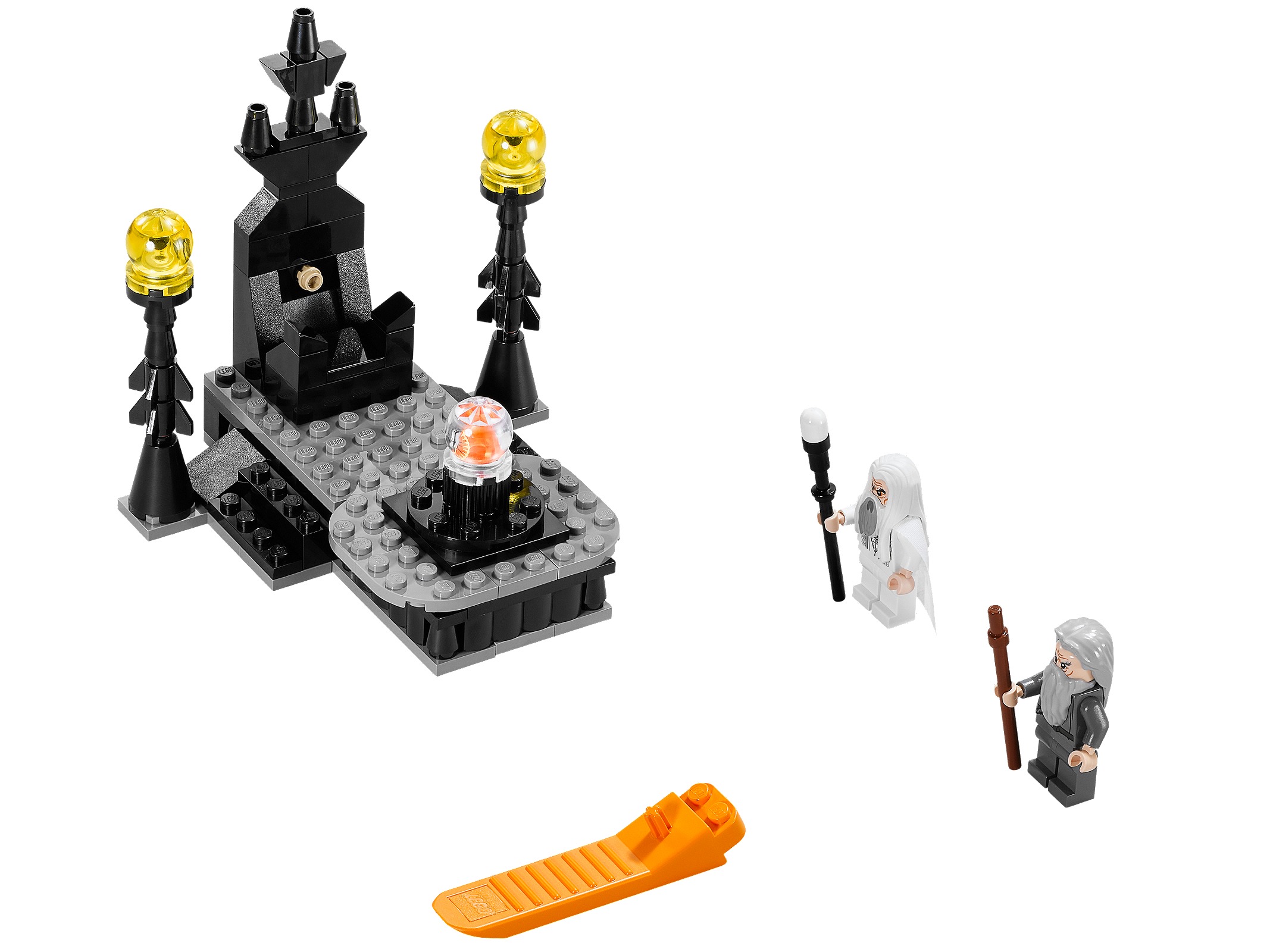 LEGO The Lord of the Rings The Wizard Battle (79005-1)