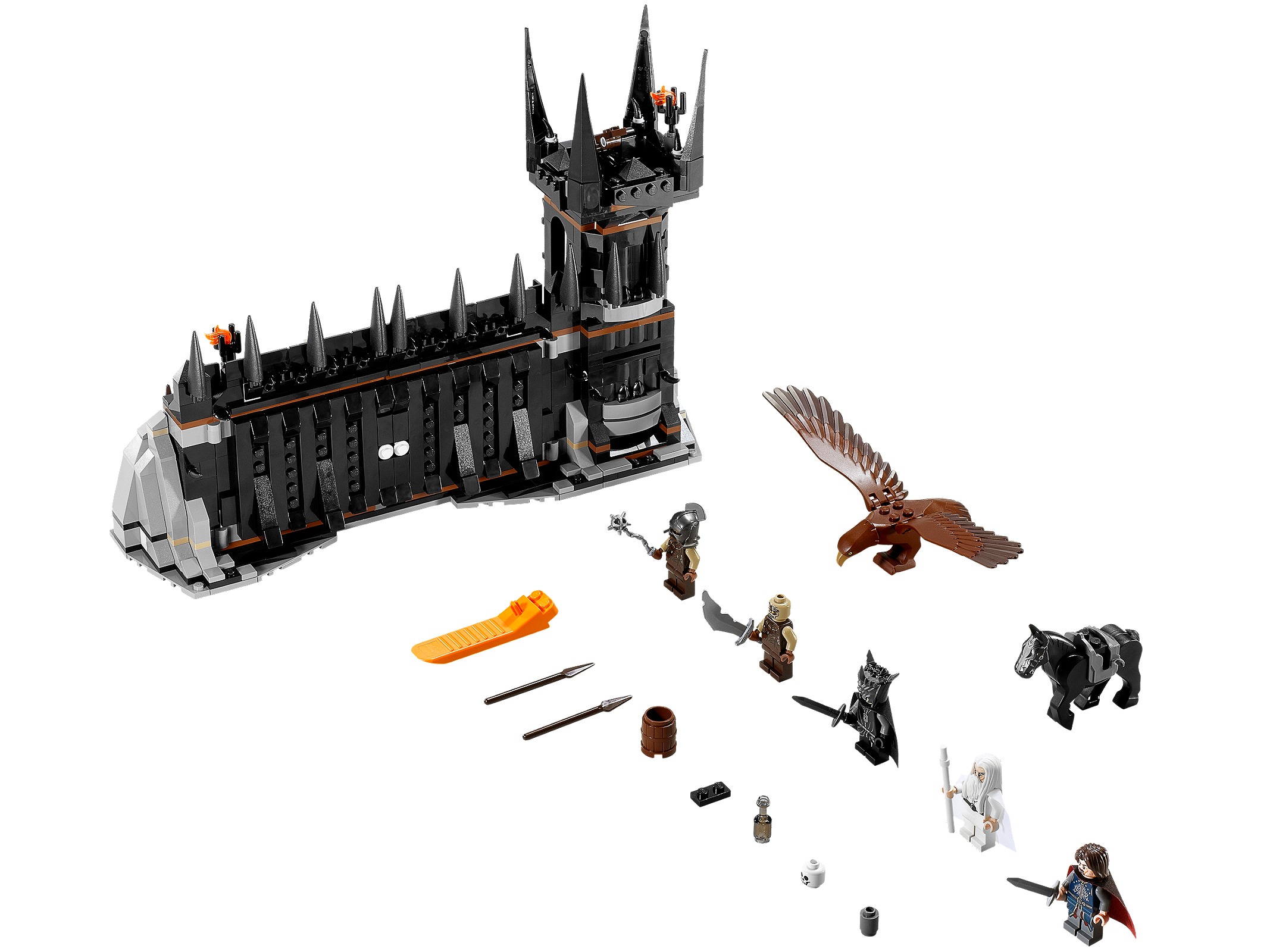 LEGO The Lord of the Rings Battle at the Black Gate (79007-1)