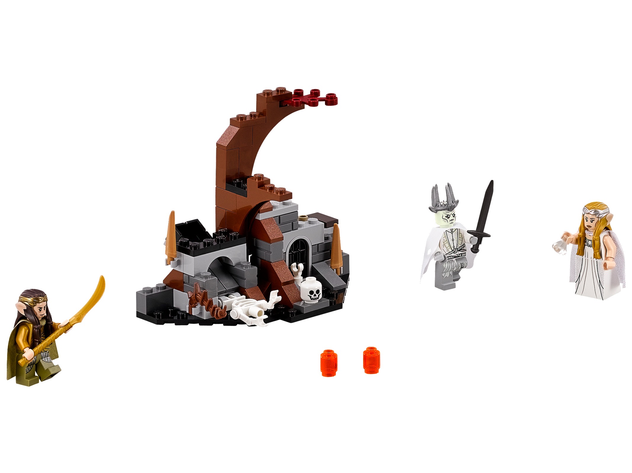 LEGO The Hobbit Witch-King Battle (79015-1)