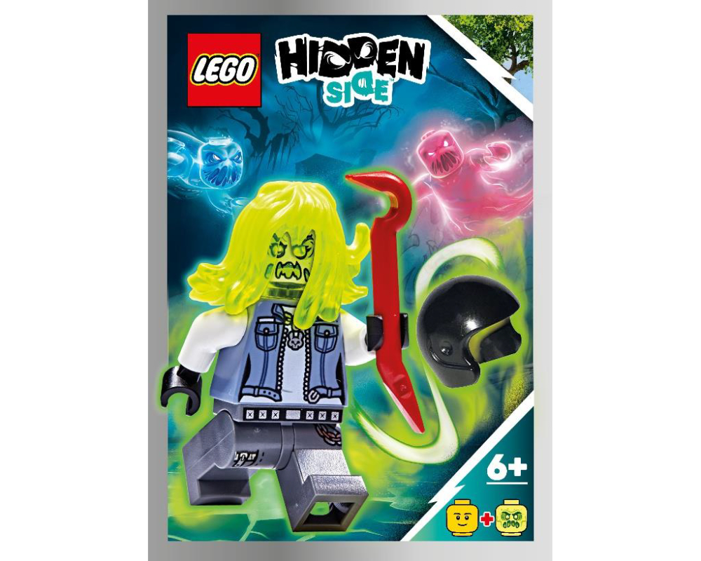 LEGO Hidden Side Epic Haunted Biker (792005-1)