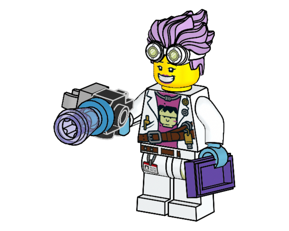 LEGO Hidden Side J.B. (792006-1)