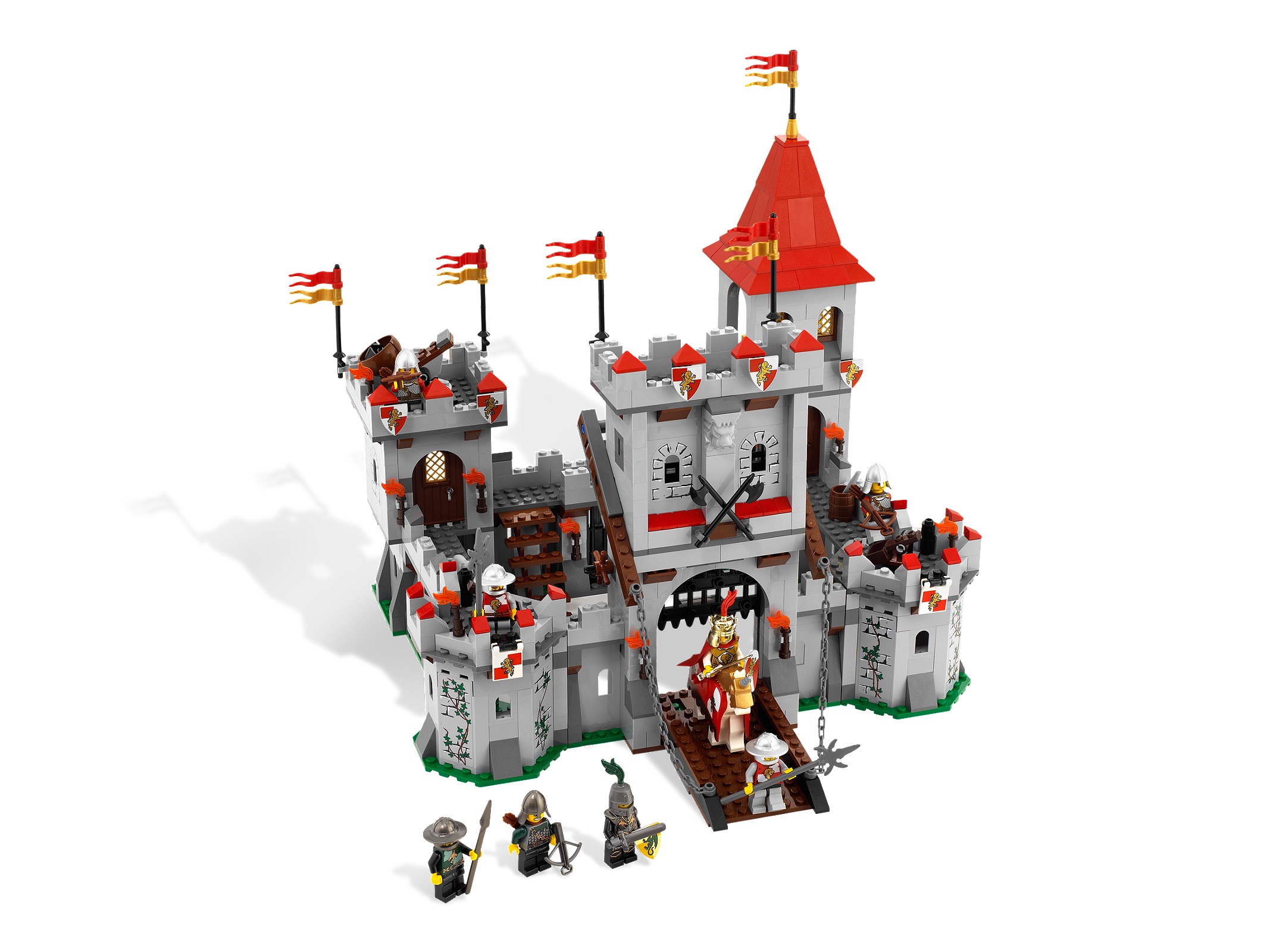 LEGO Kingdoms King's Castle (7946-1)