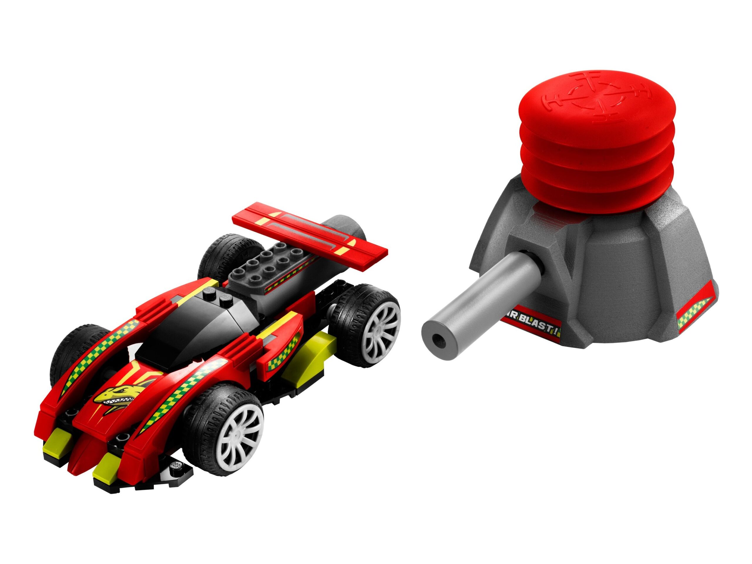 LEGO Racers Fast (7967-1)