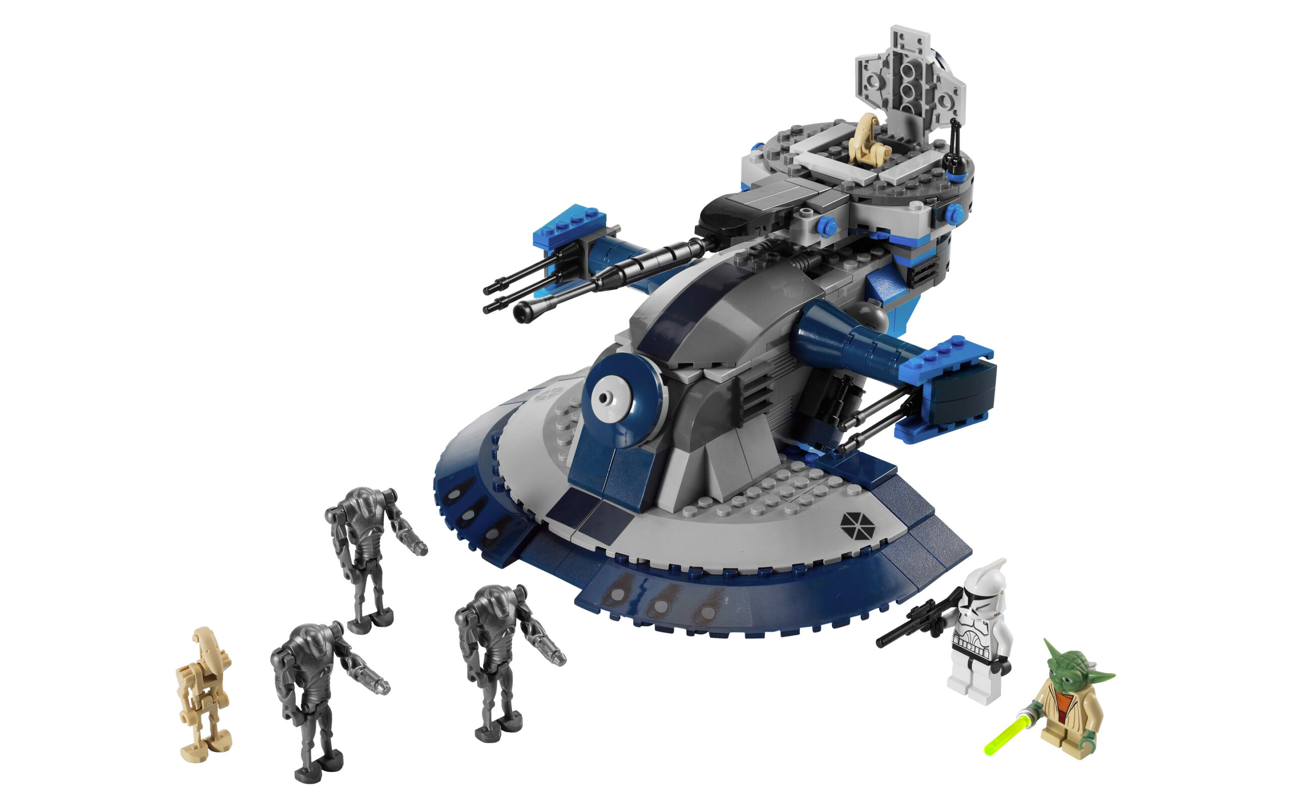 LEGO Star Wars Armored Assault Tank (AAT) (8018-1)