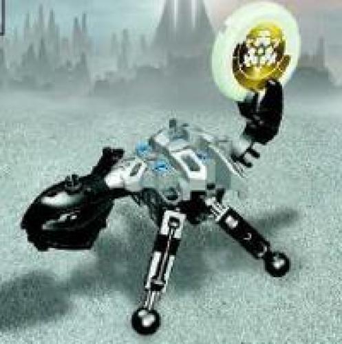 LEGO Bionicle Kraatu (8026-1)
