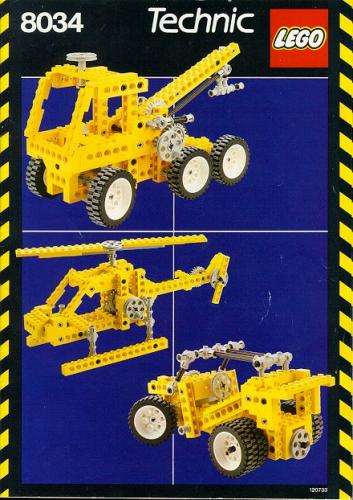 LEGO Universal Building Set Universal Building Set (8034-1)